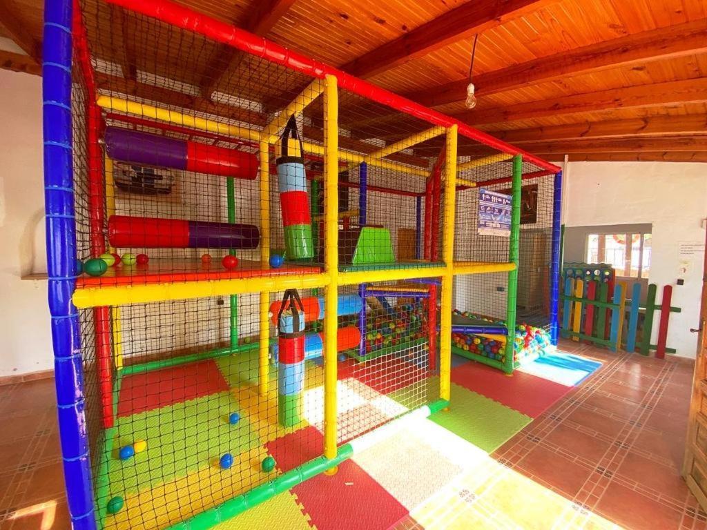 Camping Totana Park Buitenkant foto