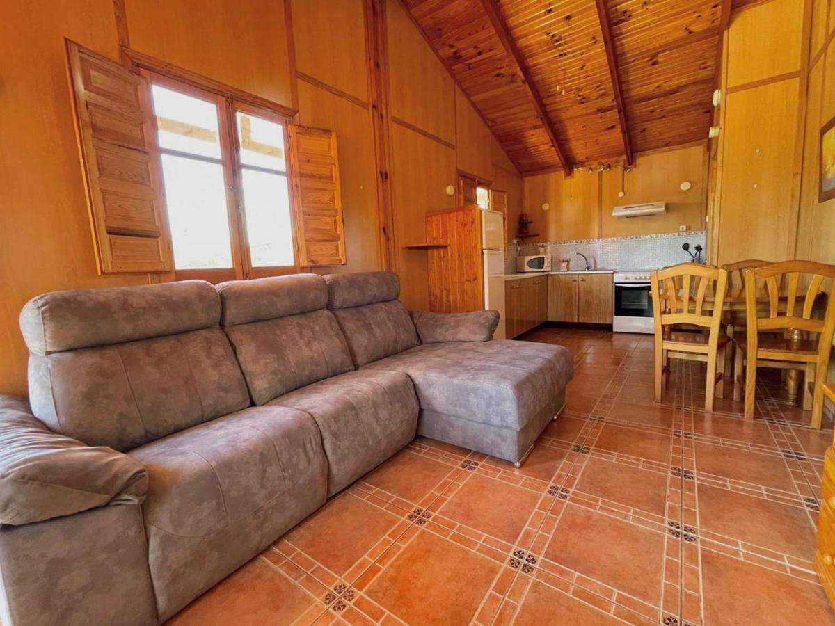 Camping Totana Park Kamer foto