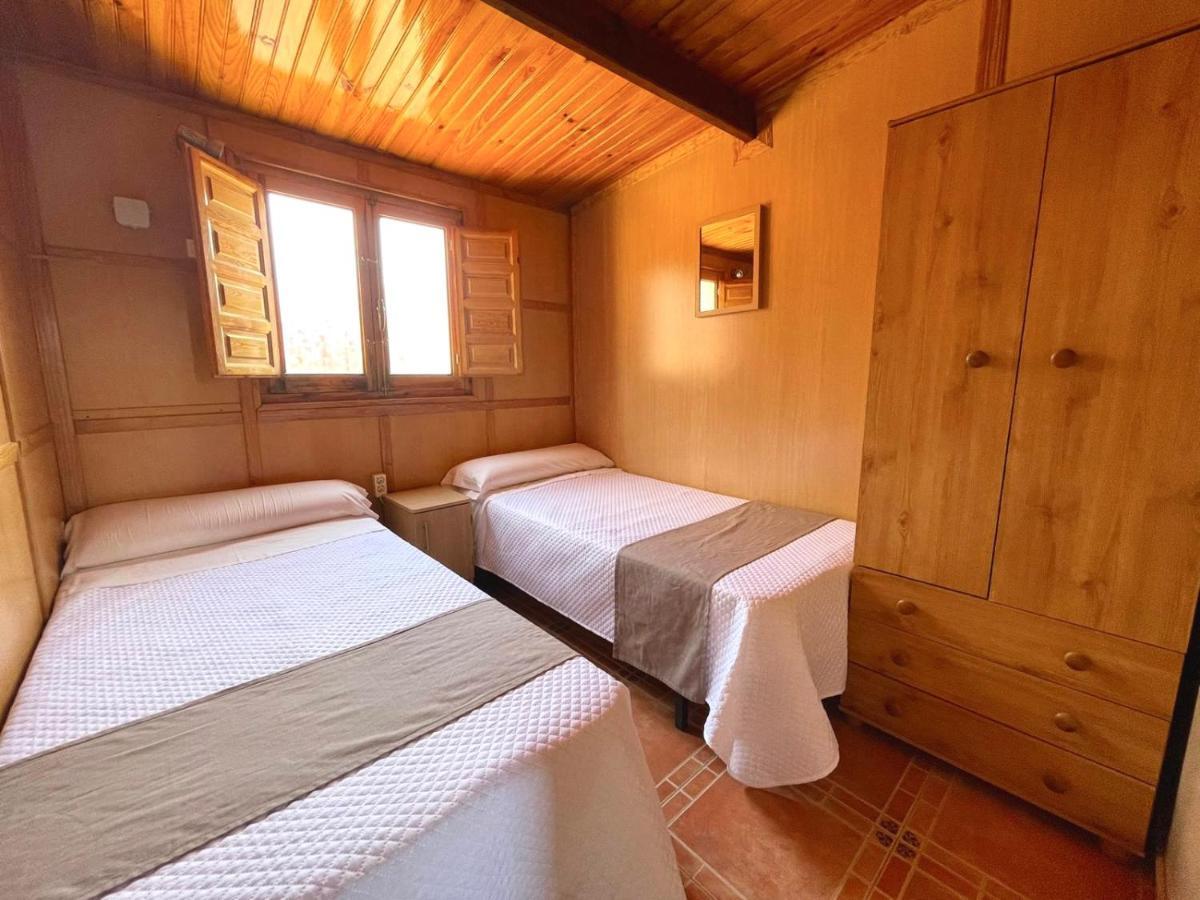 Camping Totana Park Buitenkant foto