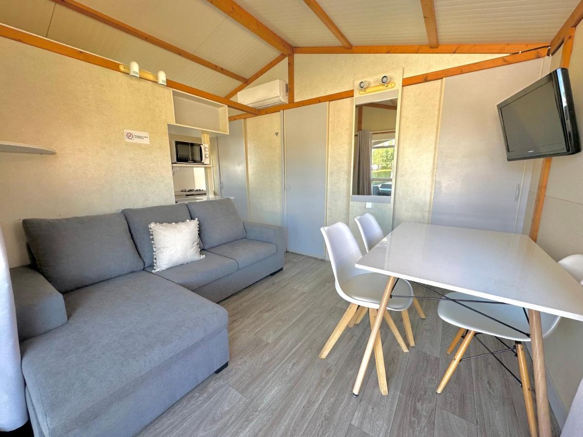 Camping Totana Park Buitenkant foto